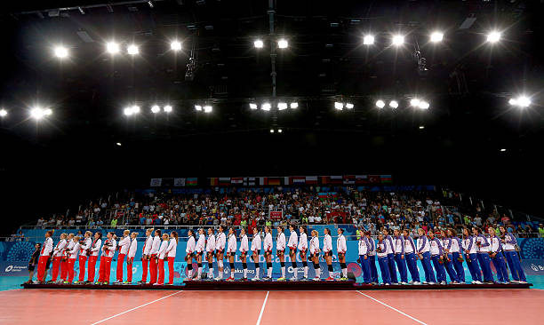 如何优化排球赛事日程表：提高比赛效率