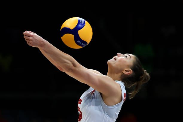 从身高到实力:俄罗斯女排冈察洛娃的成长之路