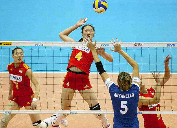 昔日女排国手周晓兰最新消息:积极参与公益活动