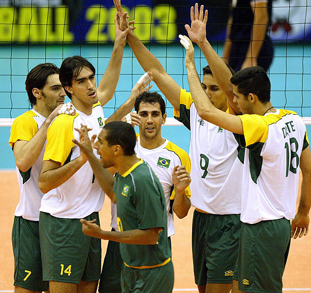 排球比赛几局几胜制详解：赢几局才算获胜？