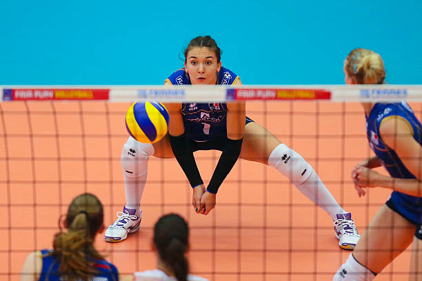 室内排球与沙滩排球规则对比PDF