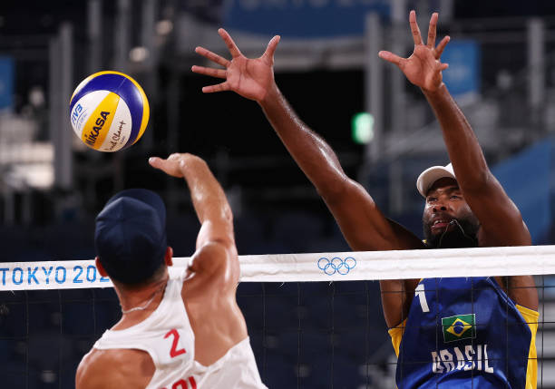 惠若琪与丈夫身高对比，差距惊人？