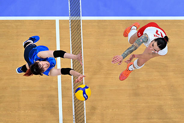 上海中考排球训练方法：提升技巧的关键步骤