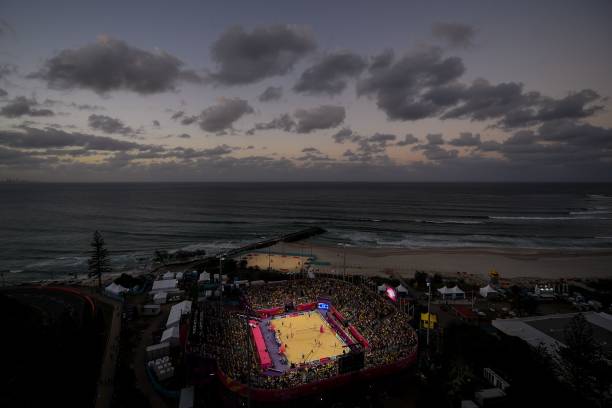 排球垫球速成秘籍:告别失误的秘诀