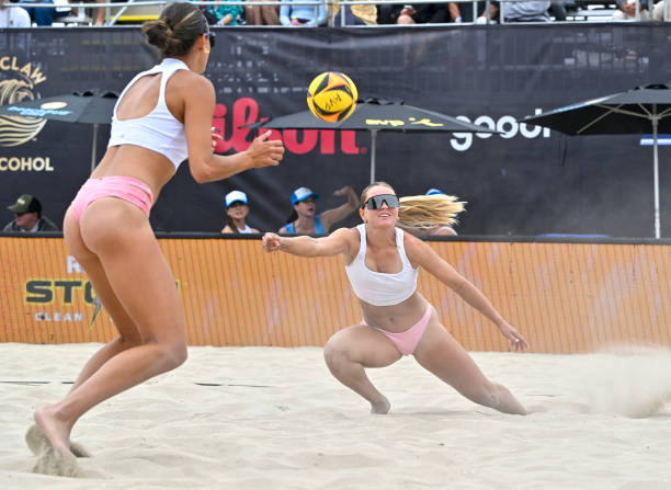 国际排球比赛包括哪些主要赛事?