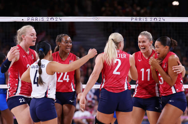 排球规则基础教学：从发球到得分详解