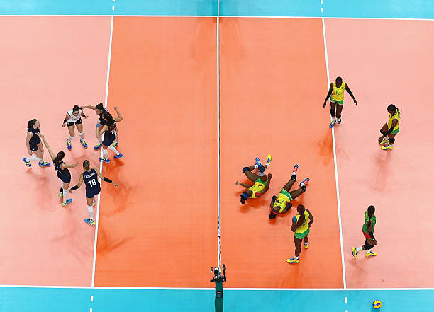 排球动作口诀顺口溜，实战技巧一网打尽！