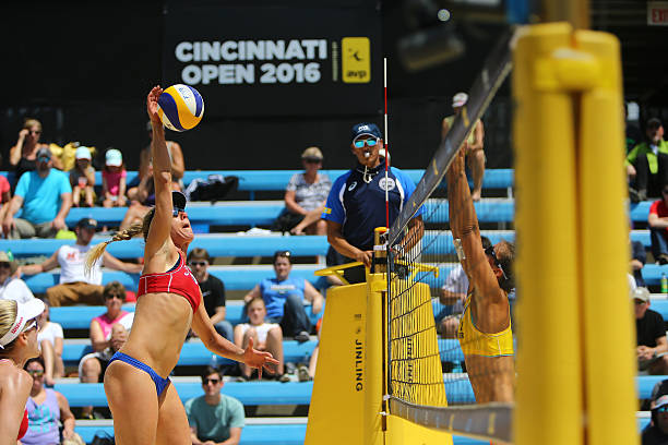 青少年排球网高调整对训练有何影响？