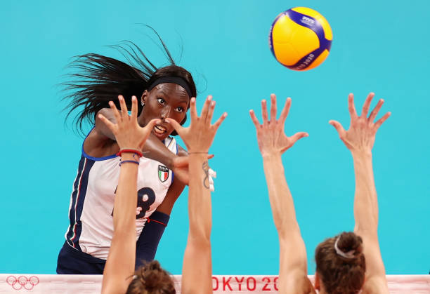 中学生排球比赛常见规则误区解析