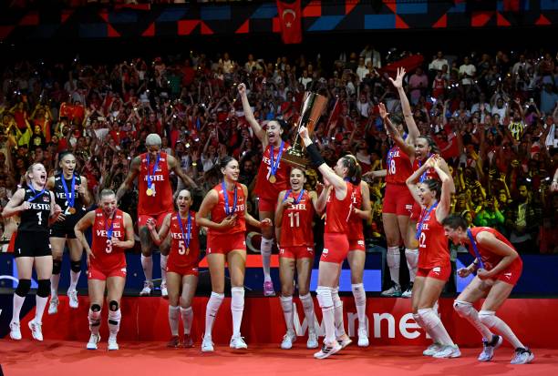 不容错过的排球之夜！CCTV5+直播中国女排vs意大利女排！