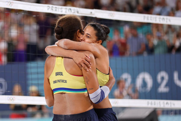 巴西沙滩排球明星选手盘点:谁是最强搭档?