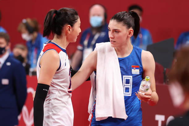 从对手视角看中国女排——冈察洛娃的专业点评