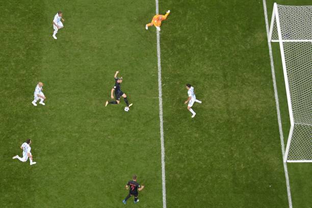 未来之星与顶级球星:U17世界杯和世界杯的竞技水平比较