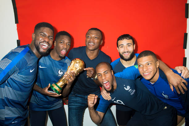 欧洲区世界杯预选赛赛程公布，首轮比赛时间确定