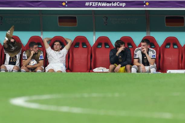 欧洲区世预赛开赛倒计时，各小组对阵时间表