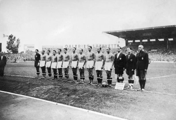 空中对决:盘点世界杯头球进球最多的国家队